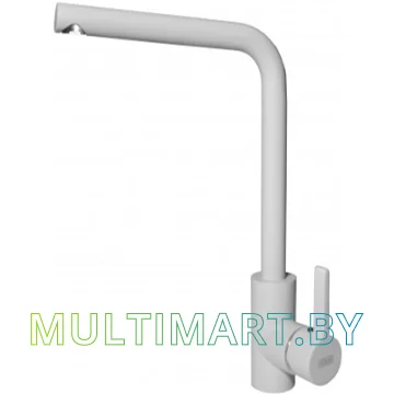 Смеситель Elleci S01 G68 Bianco Titano (MGKS0168)